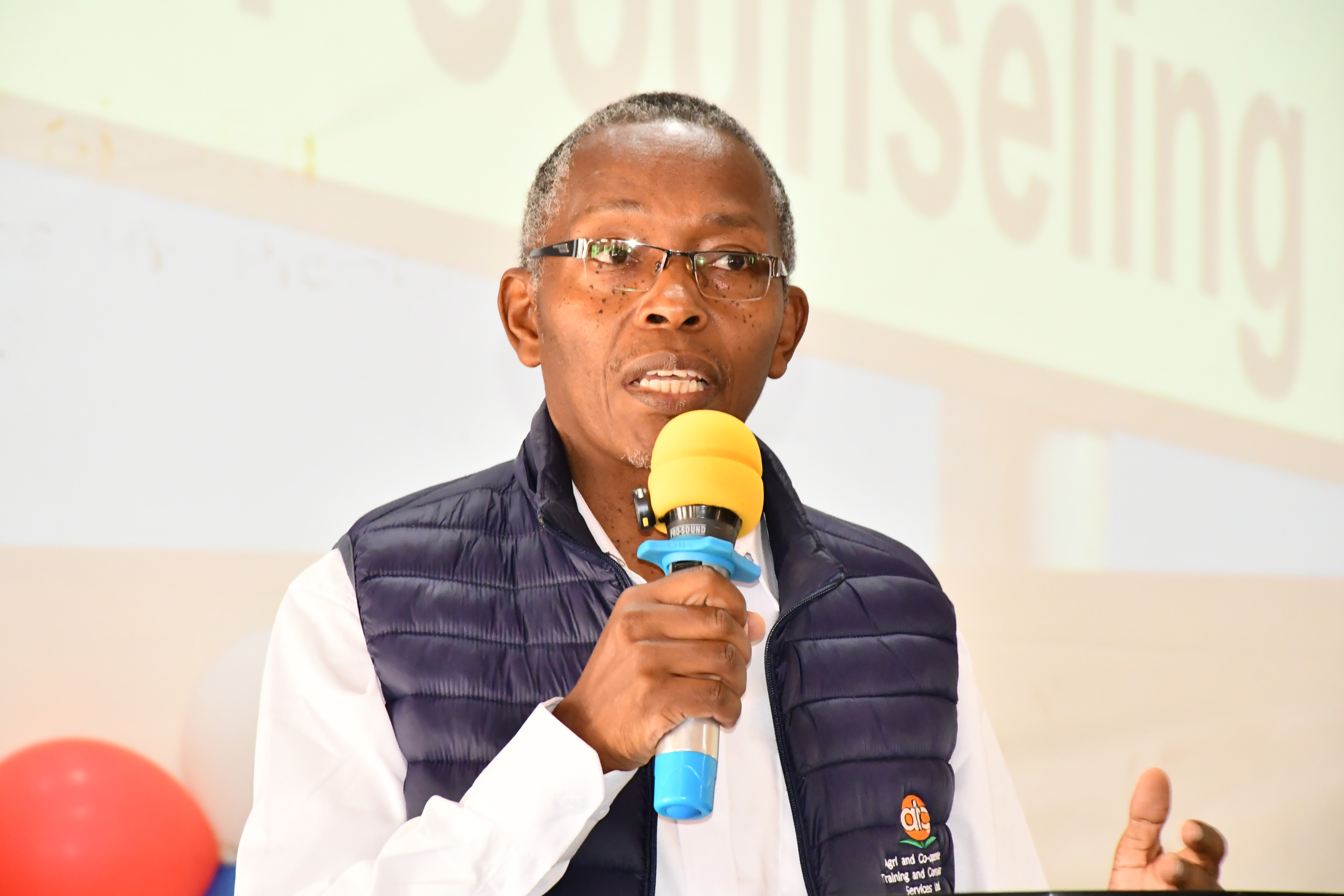 Vice Chancellor Image
